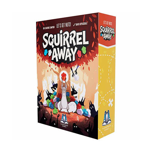 Squirrel Away - Board Games