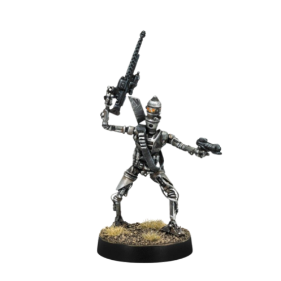 Star Wars Legion IG-Series Assassin Droids - Board Games - 3