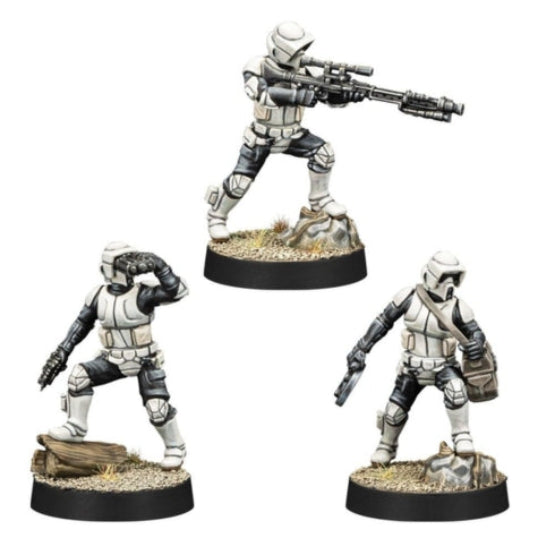 Star Wars Legion Scout Troopers - Board Games - 2