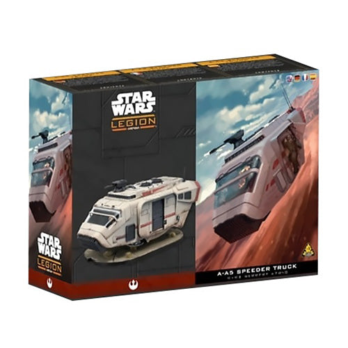 Star Wars Legion A-A5 Speeder Truck - Board Games