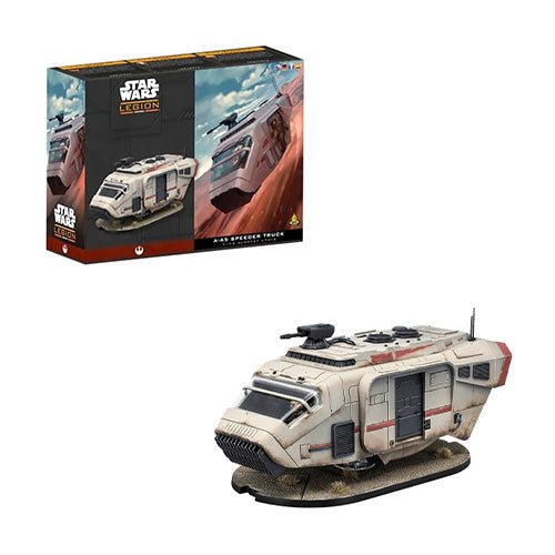 Star Wars Legion A-A5 Speeder Truck - Board Games - 3