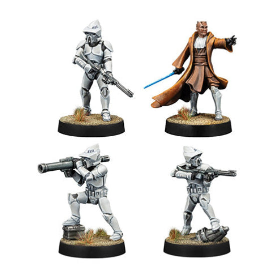 Star Wars Legion ARF Troopers Unit Expansion - Board Games - 2