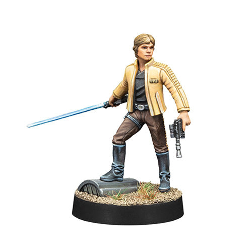 Star Wars Legion Starter Set Rebel Alliance - Board Games - 2