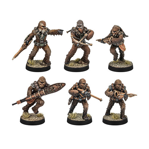 Star Wars Legion Starter Set Rebel Alliance - Board Games - 3