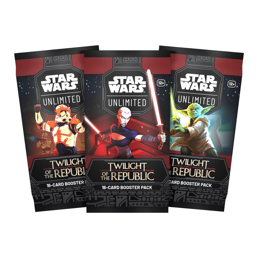 Star Wars Unlimited Twilight of the Republic Booster Box - Trading Card Games - 4