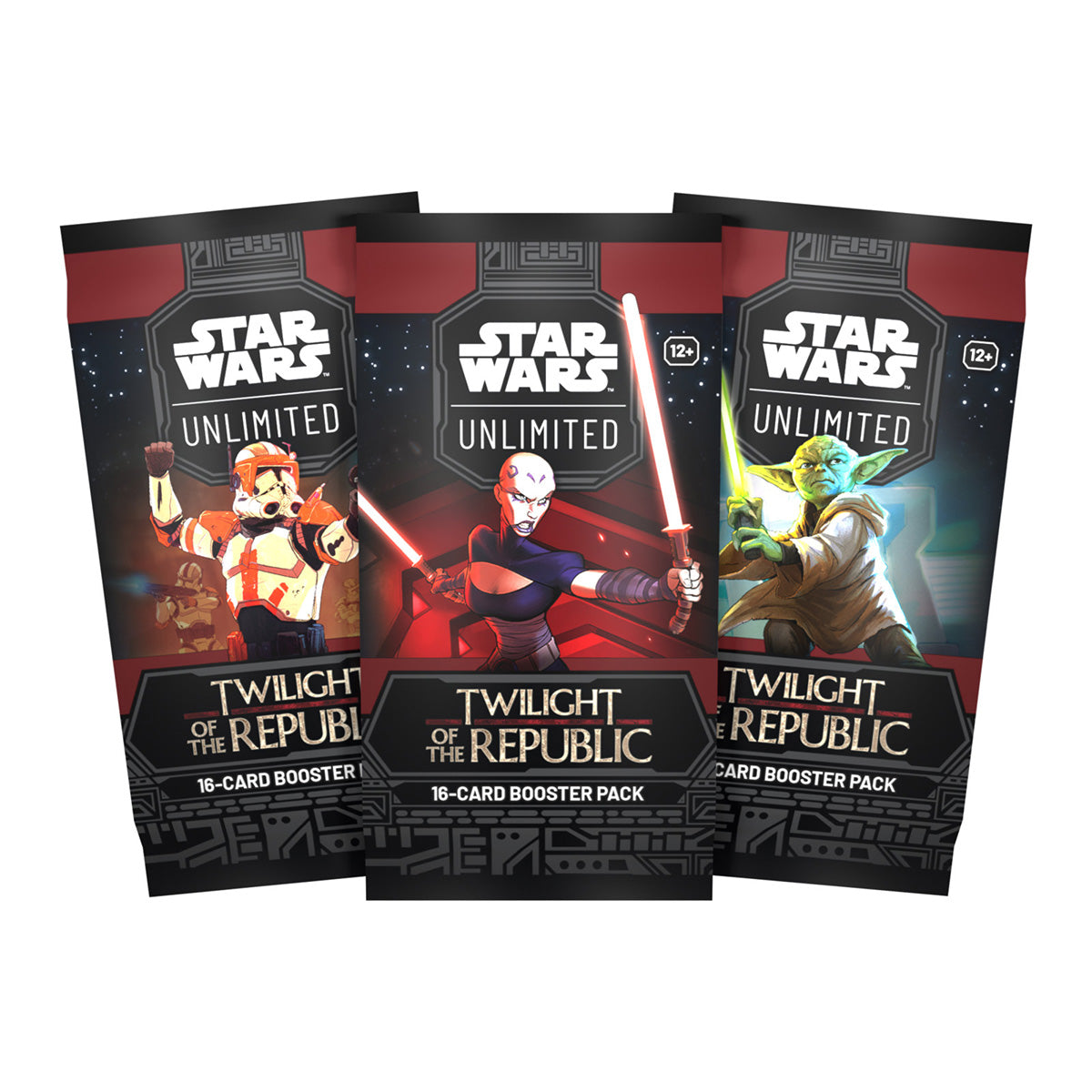 Star Wars Unlimited Twilight of the Republic Booster Box - Trading Card Games - 4