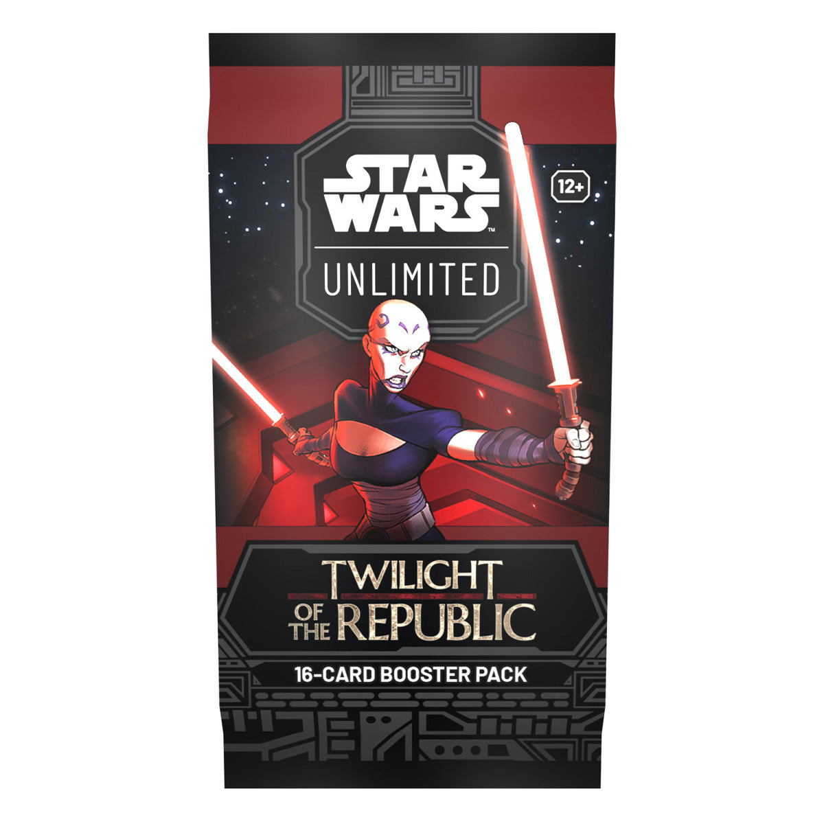Star Wars Unlimited Twilight of the Republic Single Booster Pack - Trading Card Games