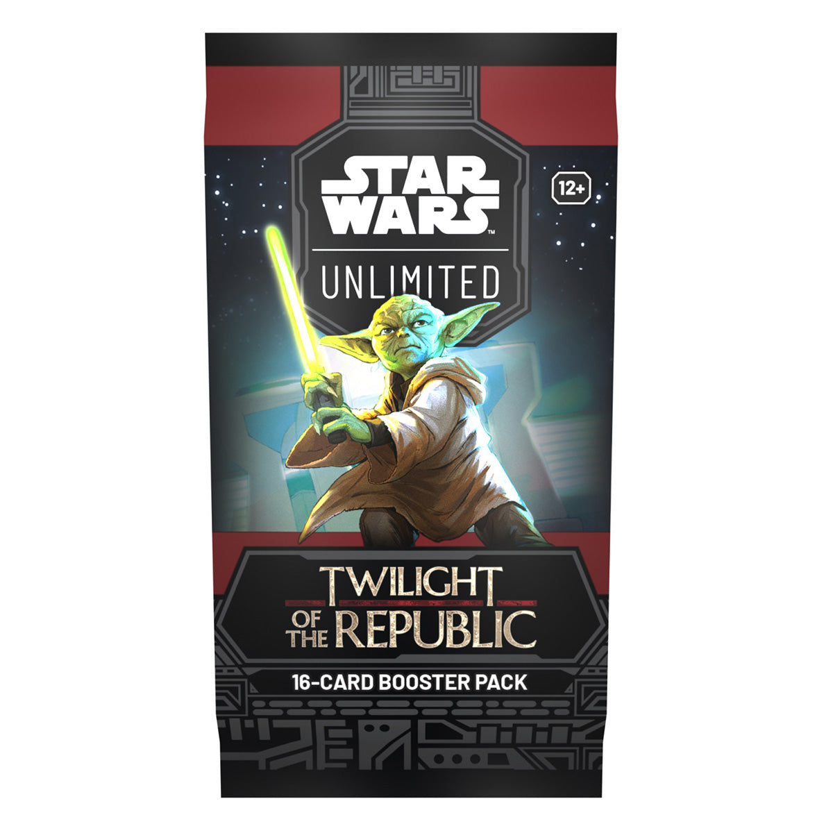 Star Wars Unlimited Twilight of the Republic Single Booster Pack - Trading Card Games - 2
