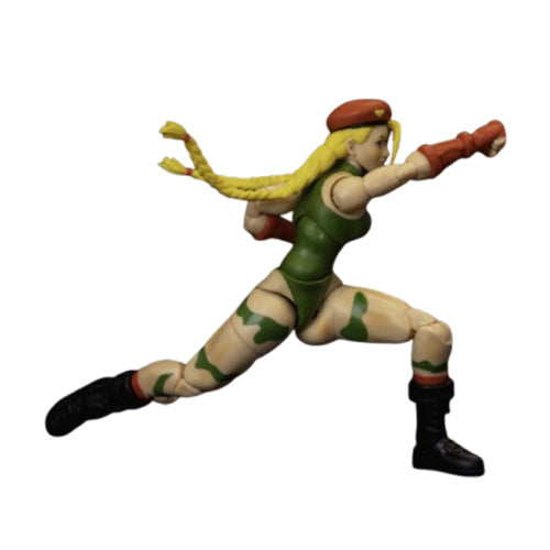 Street Fighter - Cammy 6" Action Figure - Statues & Figures - 2