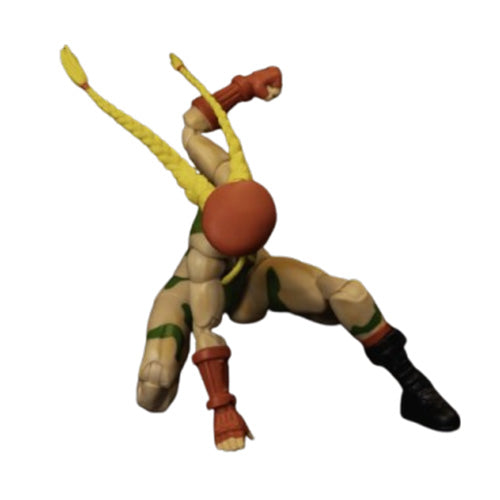 Street Fighter - Cammy 6" Action Figure - Statues & Figures - 3