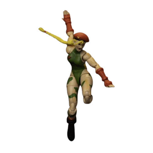 Street Fighter - Cammy 6" Action Figure - Statues & Figures - 5
