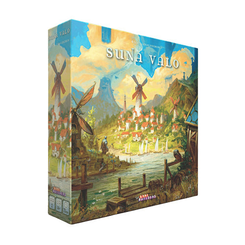 Suna Valo - Board Games