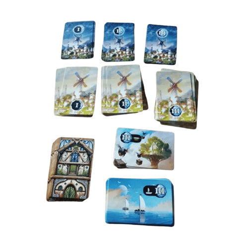 Suna Valo - Board Games - 2