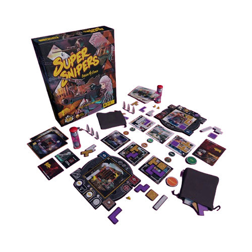 Super Snipers - Board Games - 3