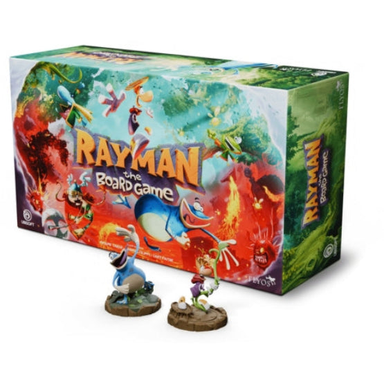 Rayman the Board Game - Board Games - 2