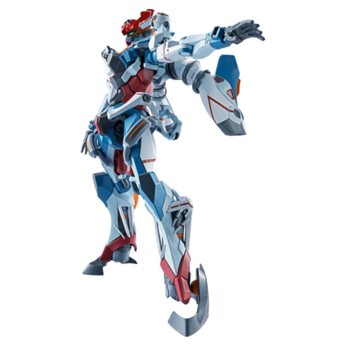 THE METAL ROBOT SPIRITS <SIDE MS> GQuuuuuuX - Statues & Figures - 2
