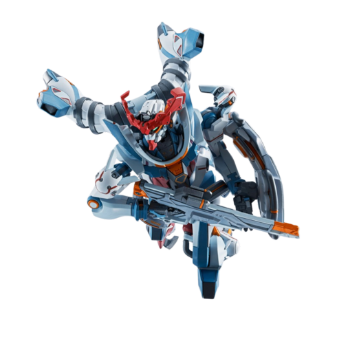 THE METAL ROBOT SPIRITS <SIDE MS> GQuuuuuuX - Statues & Figures - 8