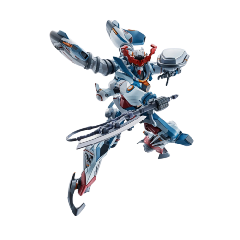 THE METAL ROBOT SPIRITS <SIDE MS> GQuuuuuuX - Statues & Figures - 6