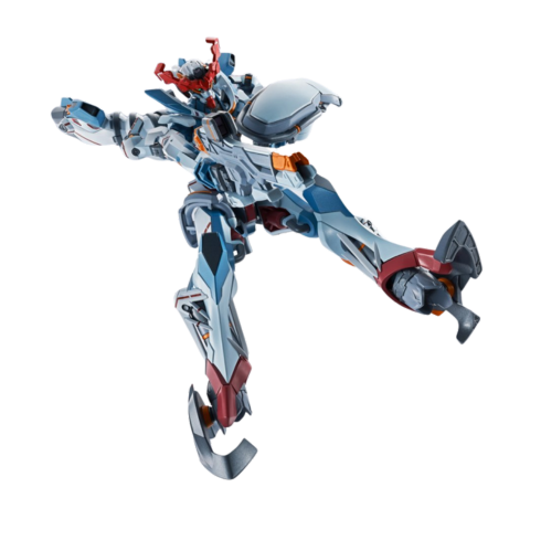 THE METAL ROBOT SPIRITS <SIDE MS> GQuuuuuuX - Statues & Figures - 5