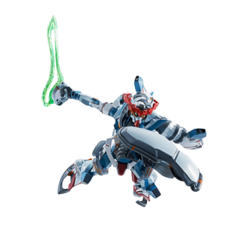 THE METAL ROBOT SPIRITS <SIDE MS> GQuuuuuuX - Statues & Figures - 4