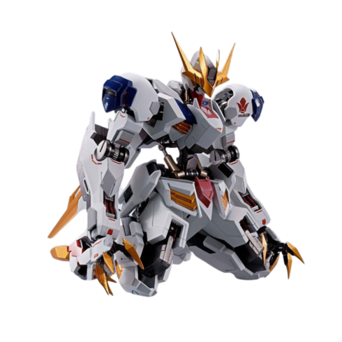 THE METAL ROBOT SPIRITS <SIDE MS> GUNDAM BARBATOS LUPUS REX - Statues & Figures - 6