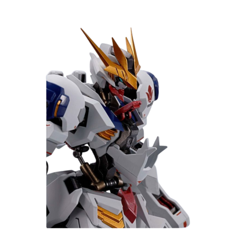 THE METAL ROBOT SPIRITS <SIDE MS> GUNDAM BARBATOS LUPUS REX - Statues & Figures - 7