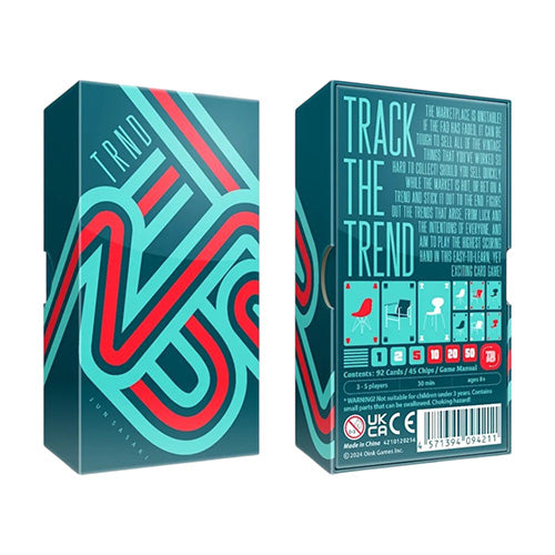 TRND - Board Games