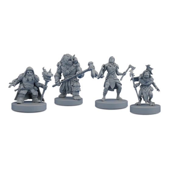 Tales of the Valiant Starter Set - Role Playing Games - 2