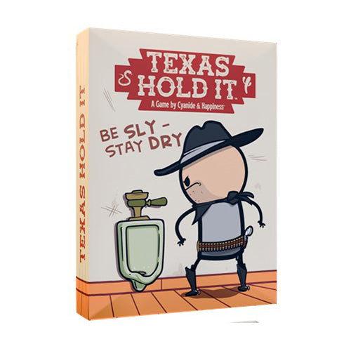 Texas Hold It - Board Games