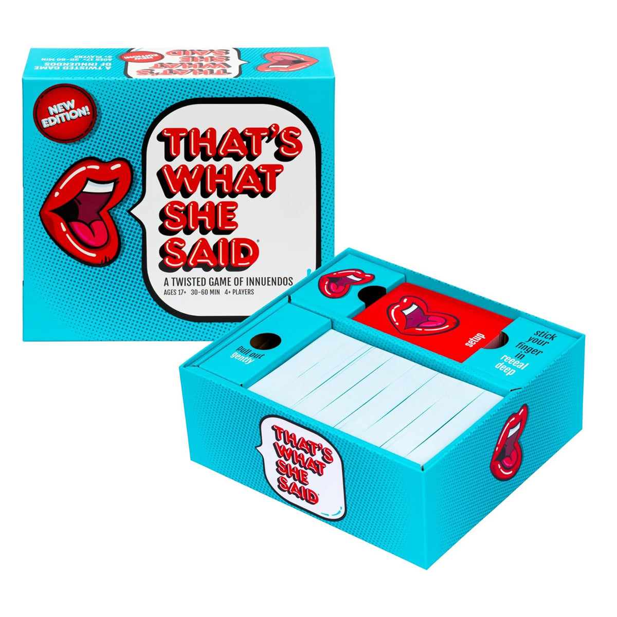 That's What She Said 2nd Edition - Board Games - 4