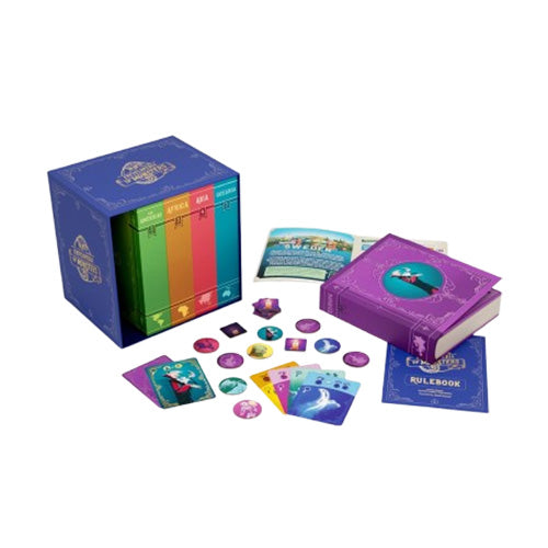 The Encyclopedia of Monsters - Board Games - 4