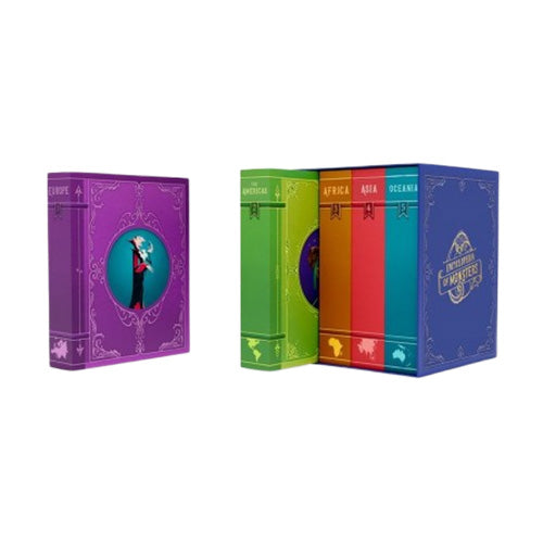 The Encyclopedia of Monsters - Board Games - 5