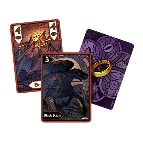 The Fellowship of the Ring Trick-Taking Game - Board Games - 6
