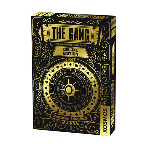 The Gang - High Stakes Deluxe Edition - Board Games - 2
