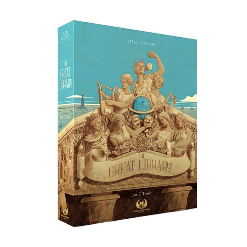 The Great Library - Board Games - 2