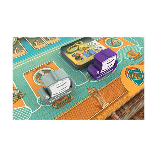 The Great Library - Board Games - 4