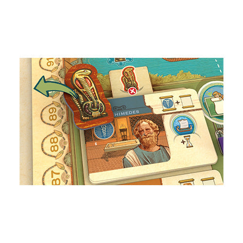 The Great Library - Board Games - 5