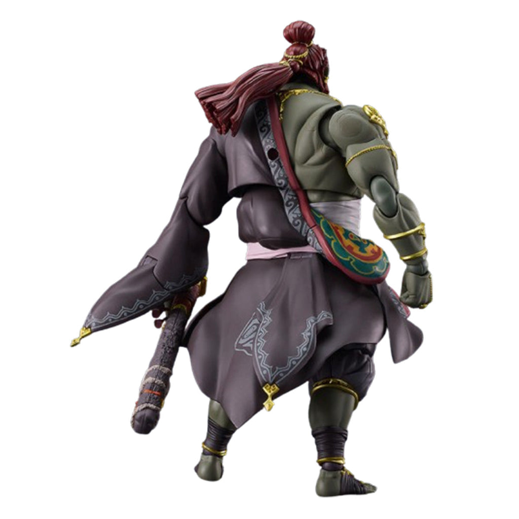 The Legend of Zelda Tears of the Kingdom Figma Ganondorf Tears of the Kingdom Version - Statues & Figures - 2