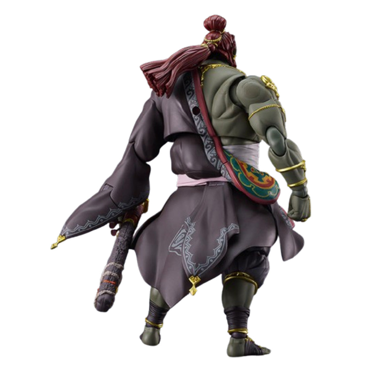 The Legend of Zelda Tears of the Kingdom Figma Ganondorf Tears of the Kingdom Version - Statues & Figures - 2