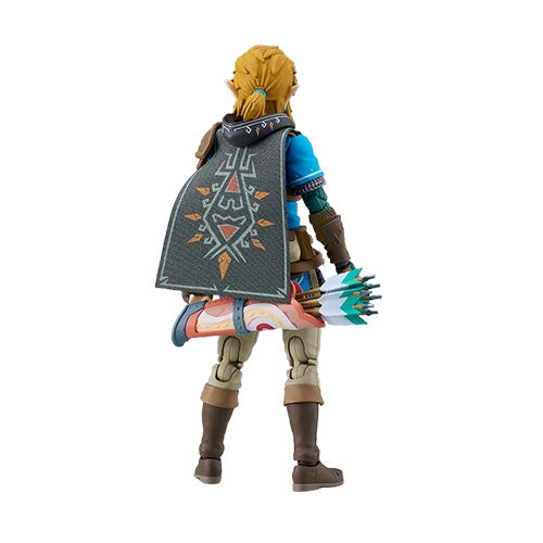 The Legend of Zelda Tears of the Kingdom Figma Link DX Edition - Statues & Figures - 10