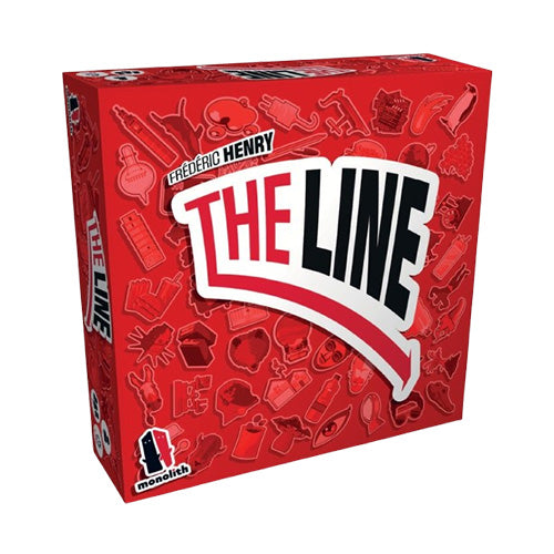 The Line - Board Games - 2
