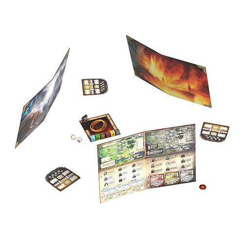 The Lord of the Rings - Circle of Conflict - Board Games - 6