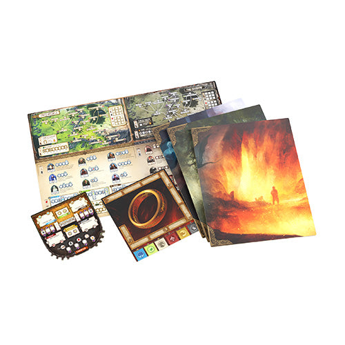 The Lord of the Rings - Circle of Conflict - Board Games - 8