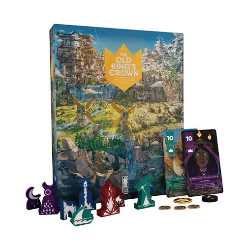 The Old King's Crown - Board Games - 2