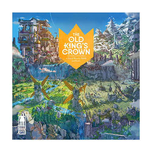 The Old King's Crown - Board Games - 3