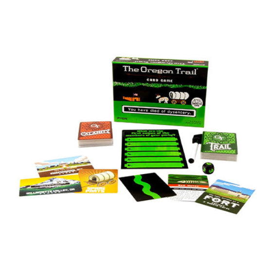 The Oregon Trail - Board Games - 3