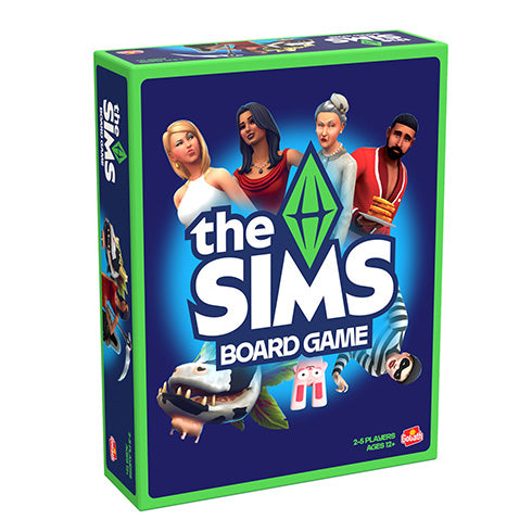 The Sims Board Game - Board Games