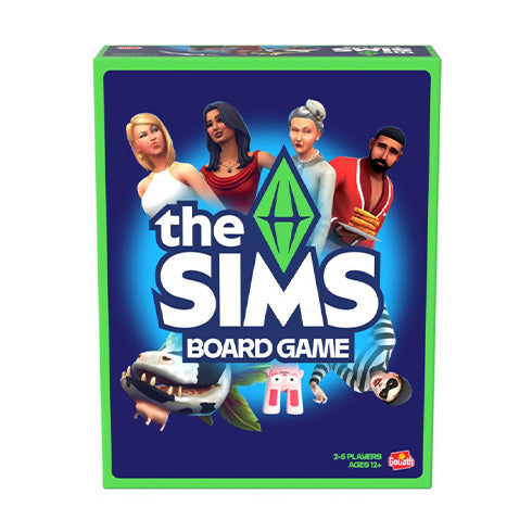The Sims Board Game - Board Games - 2