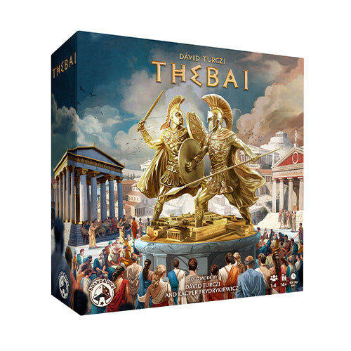 Thebai - Board Games