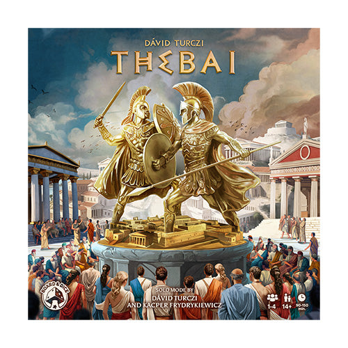 Thebai - Board Games - 2